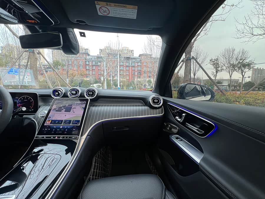 Mercedes-Benz GLC Coupe 2024 #17 Mercedes-Benz GLC Coupe 2024 immagine di auto #17