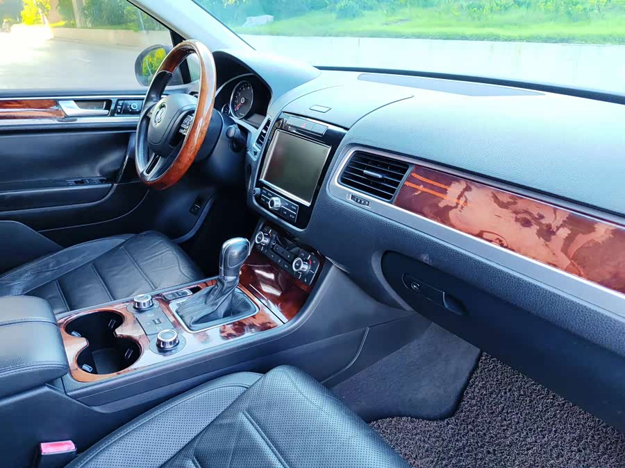 大众 途锐 2014 汽车图片 #17