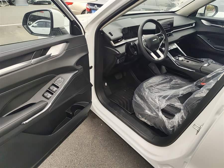Haval H6 2025 #17 Haval H6 2025 car image #17