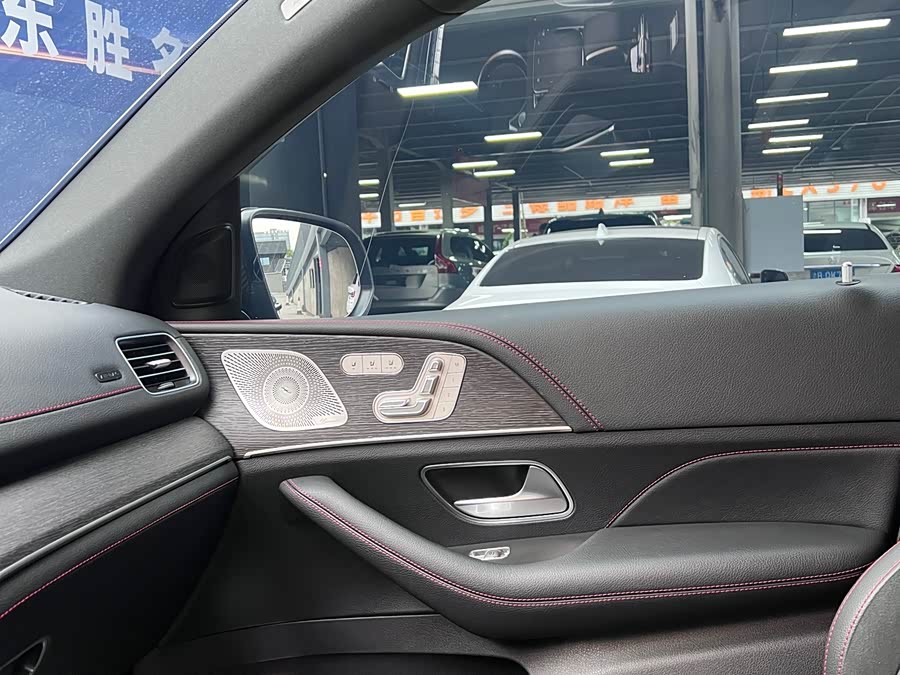 Mercedes-Benz GLE Coupe AMG 2022 car image #17