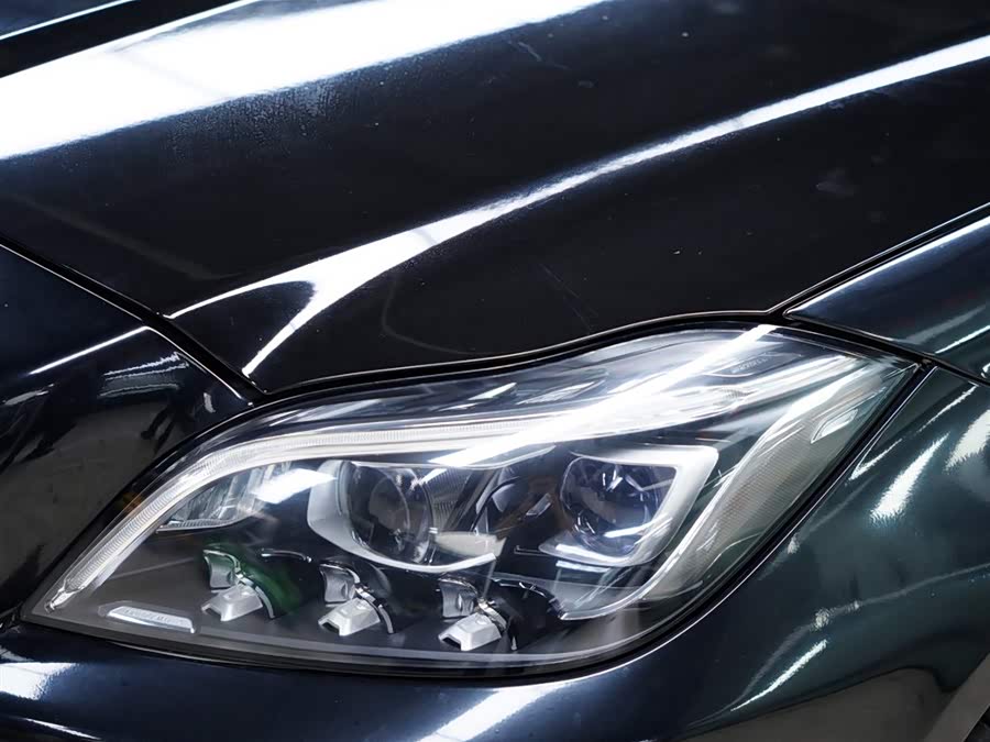 Mercedes-Benz CLS AMG 2017 car image #17