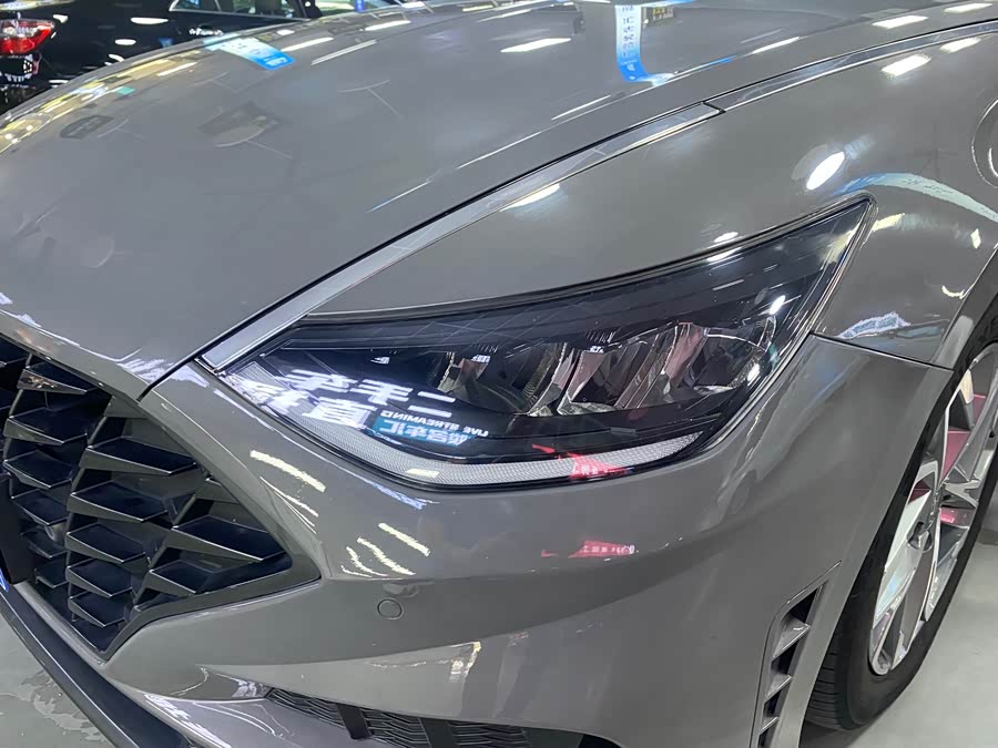 Hyundai Sonata 2022 car image #17