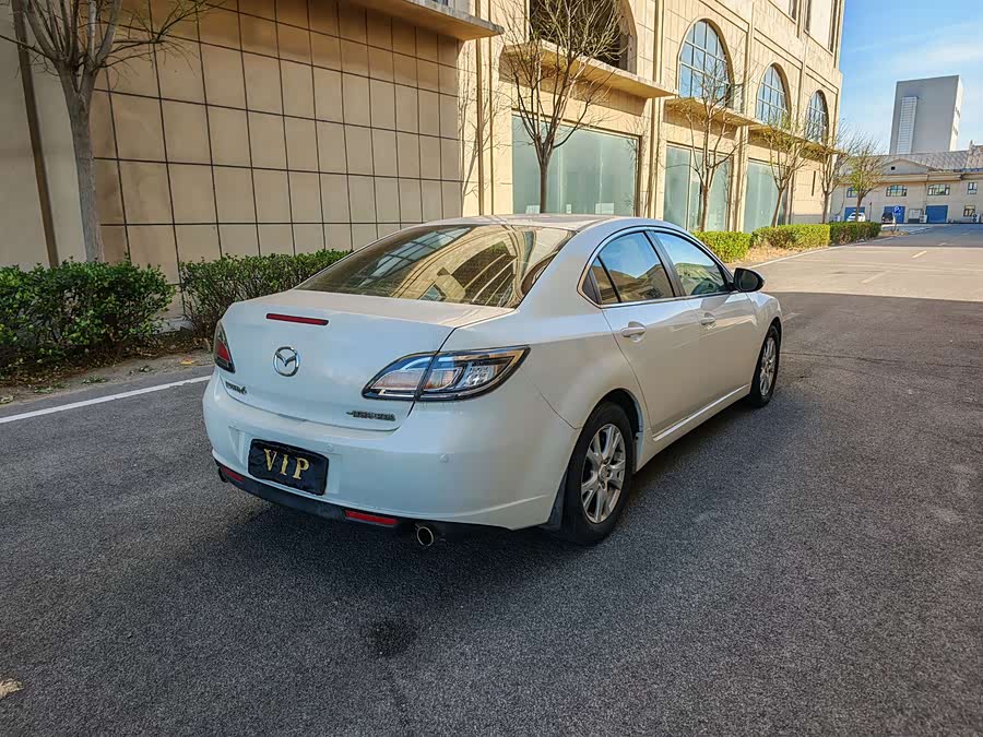 马自达 睿翼 2013 汽车图片 #17