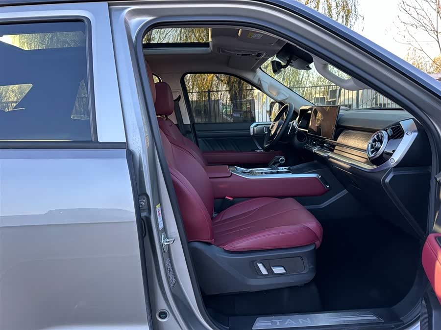 Tank 400 New Energy 2024 #17 Tank 400 New Energy 2024 immagine di auto #17