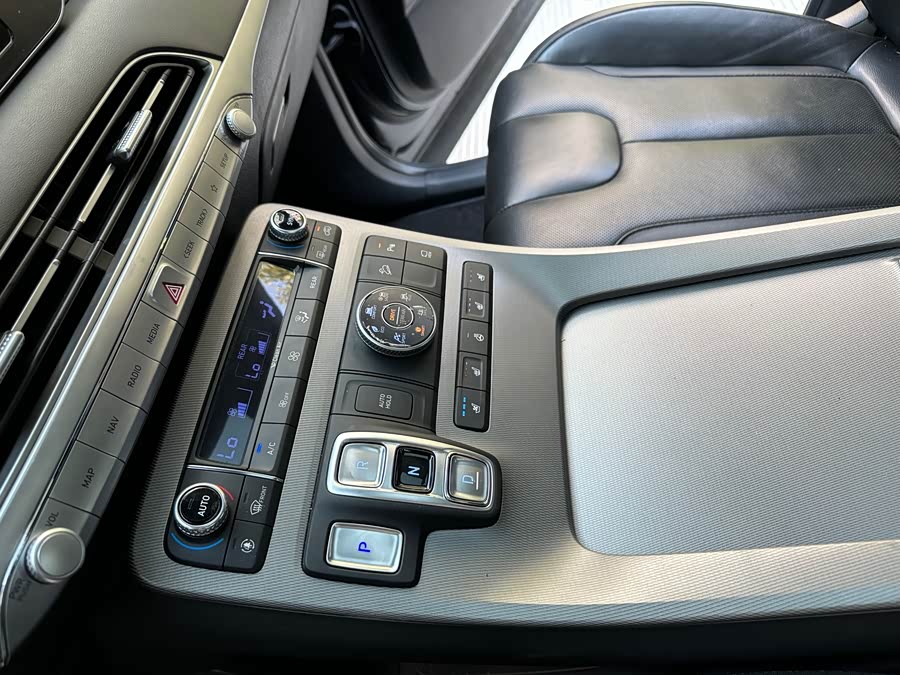 Hyundai Palisade 2021 #17 Hyundai Palisade 2021 immagine di auto #17