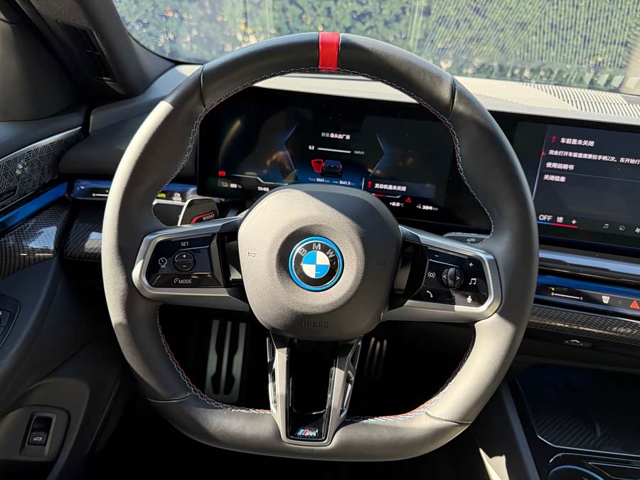 BMW i5 M60 2025 car image #17