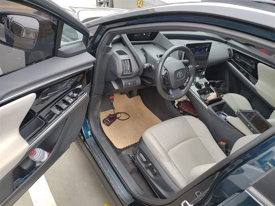 丰田 一汽丰田bZ4X 2023 汽车图片 #17