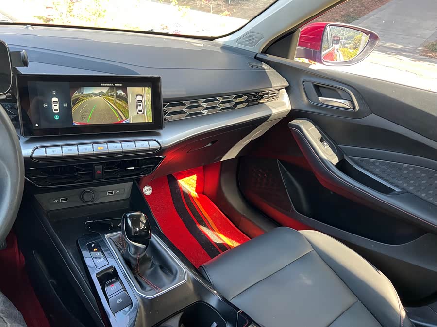 名爵 MG5 2021 汽车图片 #17