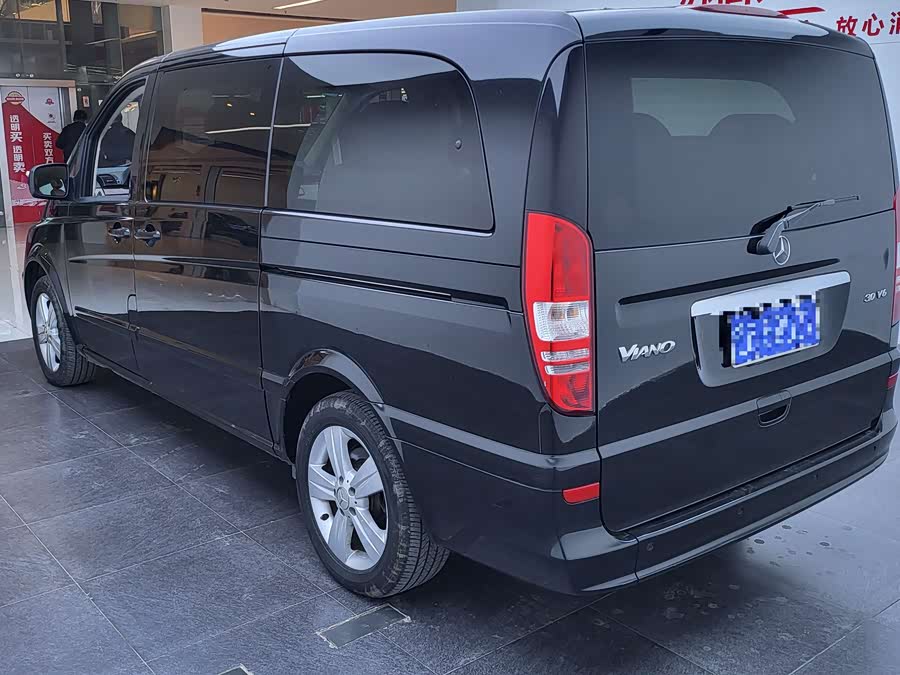 Mercedes-Benz Viano 2014 #17 Mercedes-Benz Viano 2014 imagen de coche #17