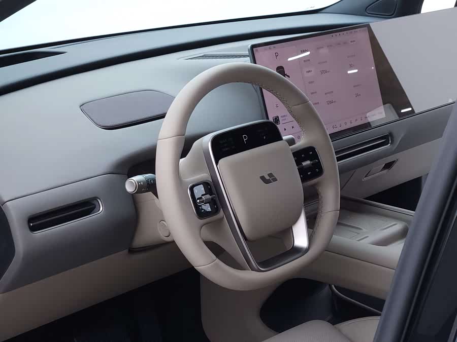 理想汽车 理想i6 2025 汽车图片 #17