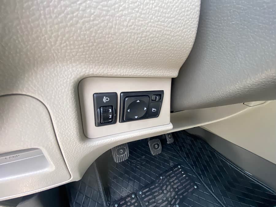 日产 日产NV200 2019 汽车图片 #17