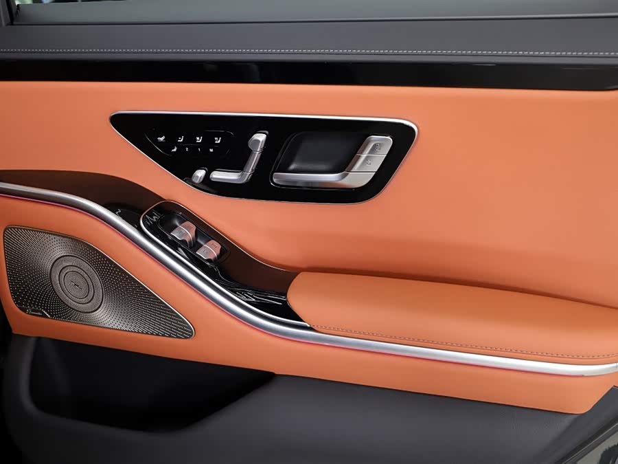 Mercedes-Benz S Class 2021 car image #17