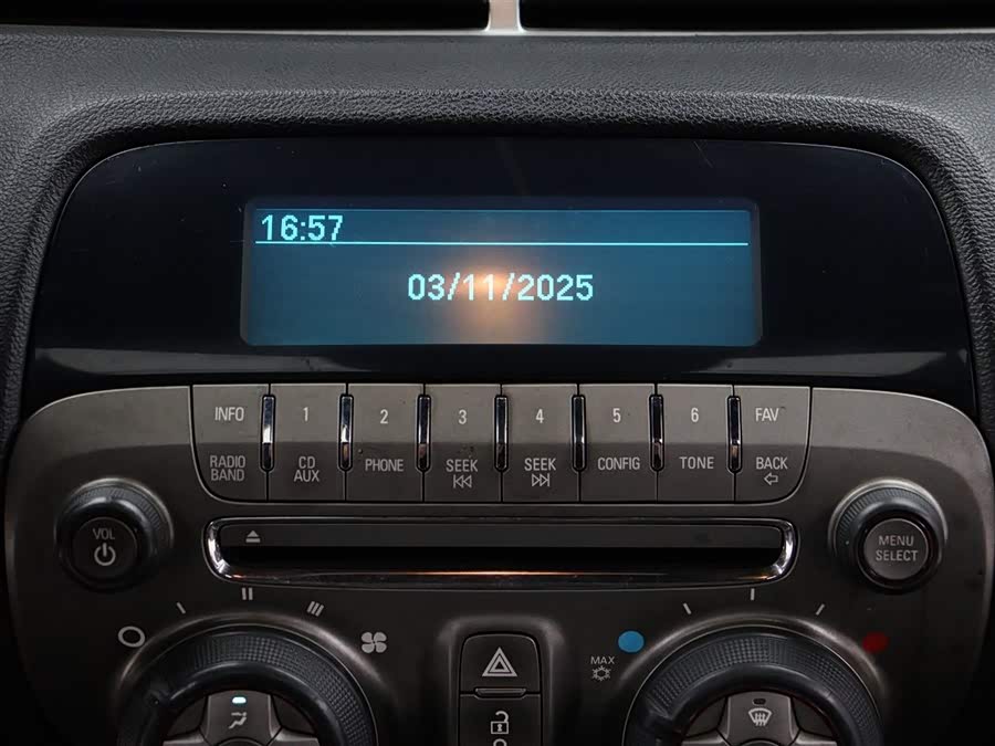 Chevrolet Camaro 2010 car image #17