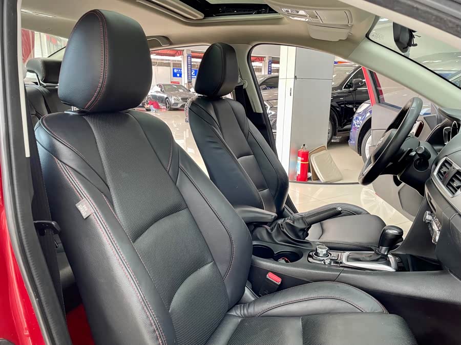 马自达 马自达3 昂克赛拉 2015 汽车图片 #17