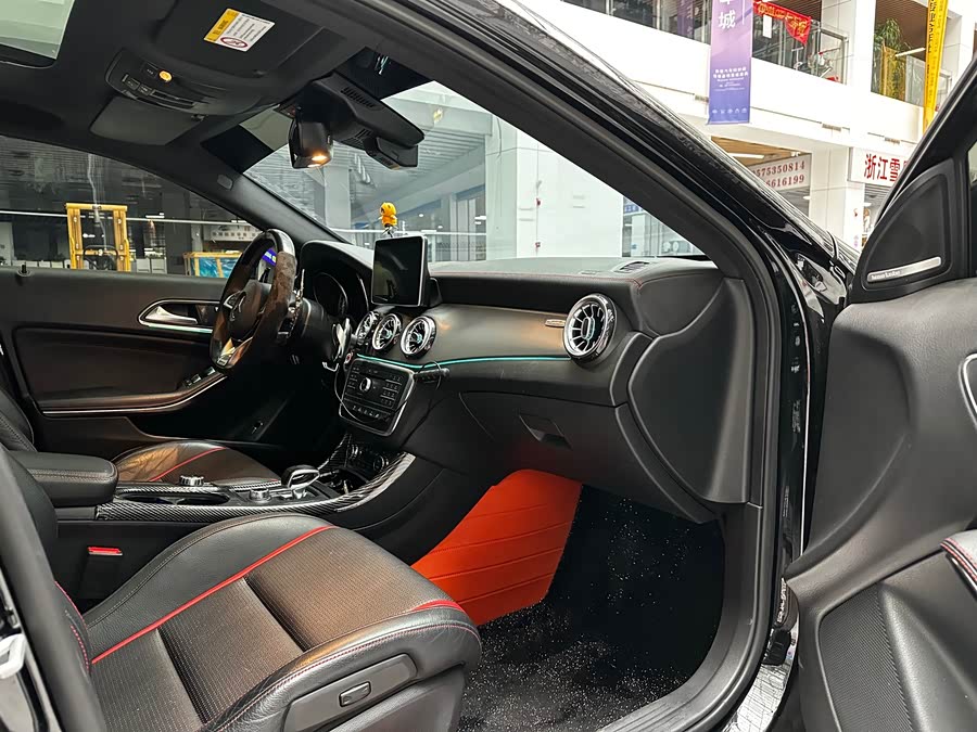 Mercedes-Benz GLA AMG 2016 #17 Mercedes-Benz GLA AMG 2016 car image #17