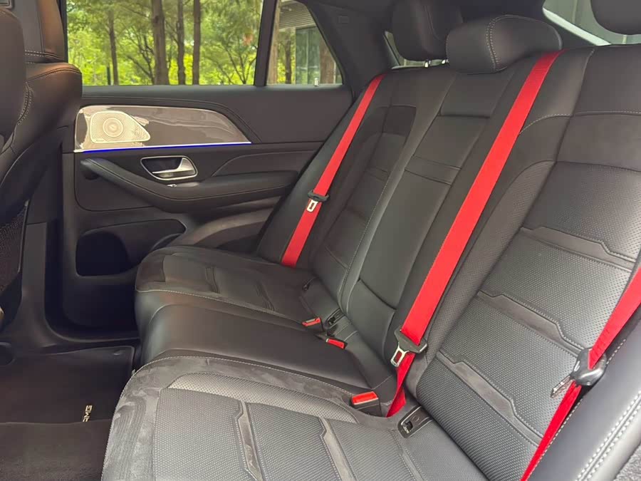 Mercedes-Benz GLE Coupe AMG 2021 car image #17