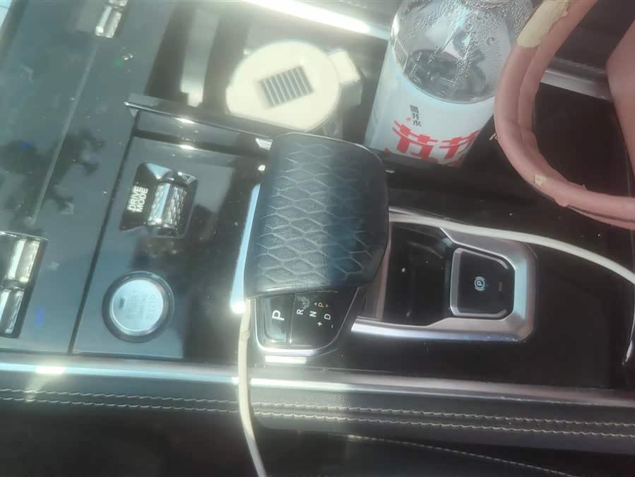 Changan CS85 Coupe 2019 #17 Changan CS85 Coupe 2019 car image #17