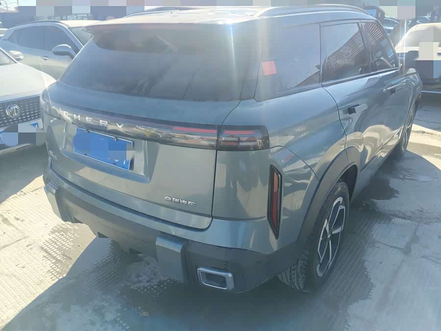 Chery Exploration 06 2023 car image #17