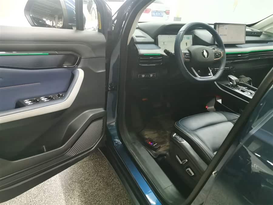 睿蓝汽车 睿蓝9 2023 汽车图片 #17