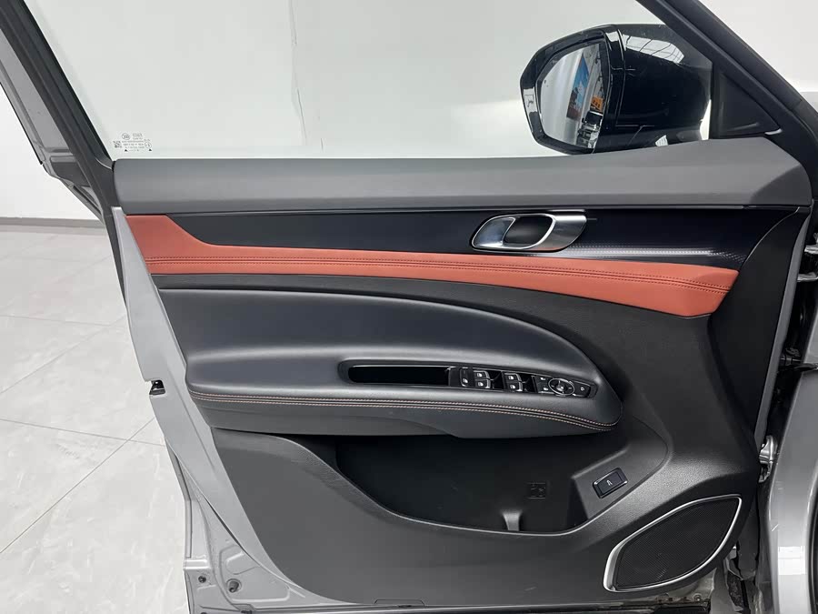 Ford Equator New Energy 2024 car image #17