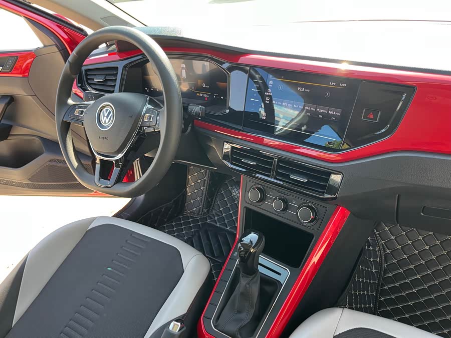 大众 Polo 2023 汽车图片 #17