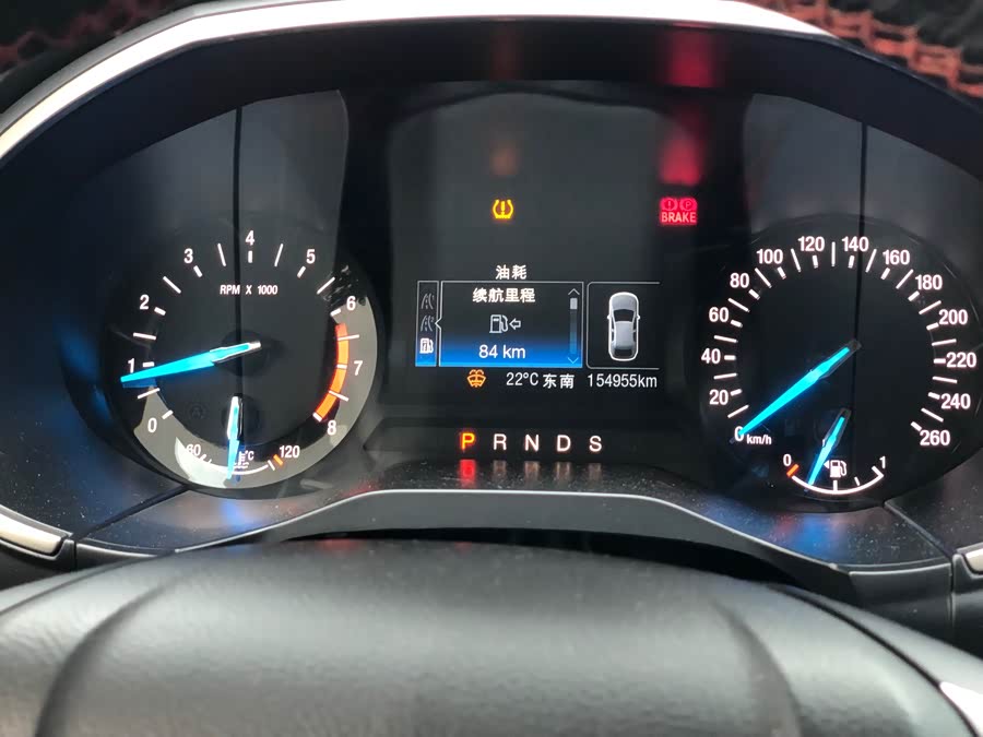 Ford Edge 2018 car image #17