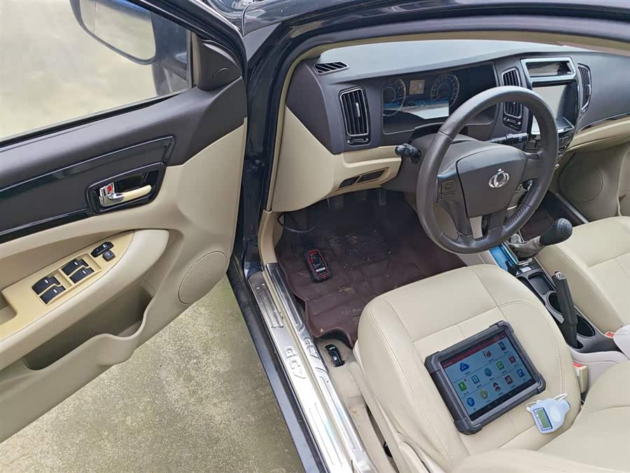 GEELY GC7 2014 #17 GEELY GC7 2014 car image #17