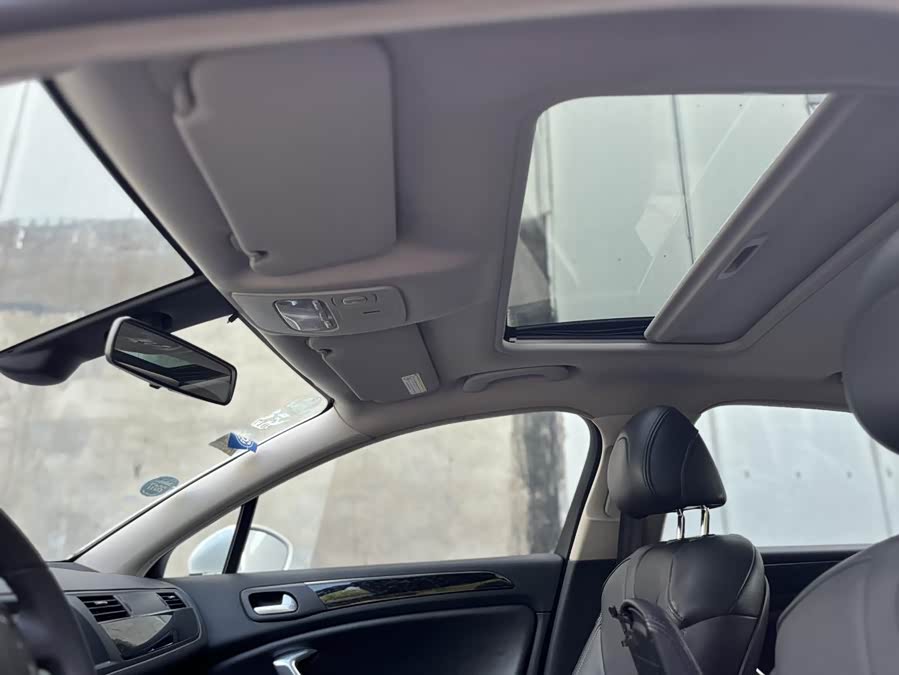 雪铁龙 雪铁龙C5 2015 汽车图片 #17