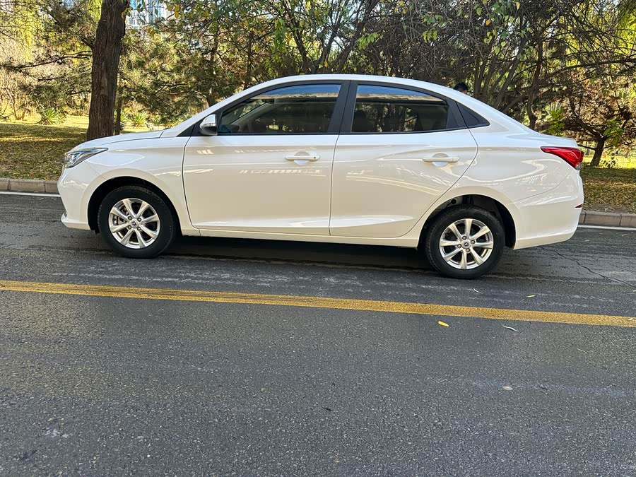 长安 悦翔 2020 汽车图片 #17