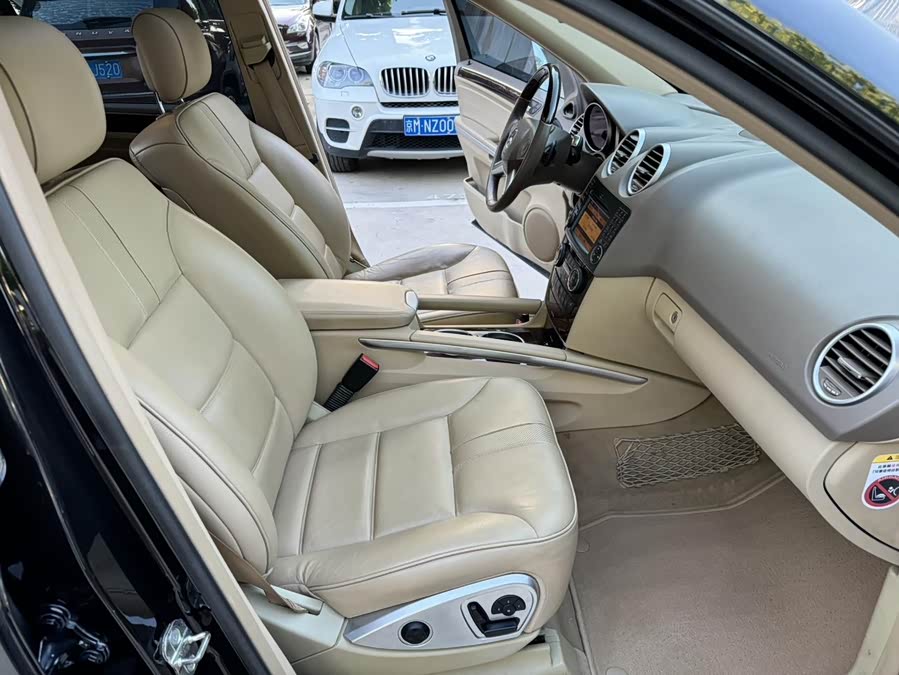 Mercedes-Benz M Class 2009 #17 Mercedes-Benz M Class 2009 car image #17