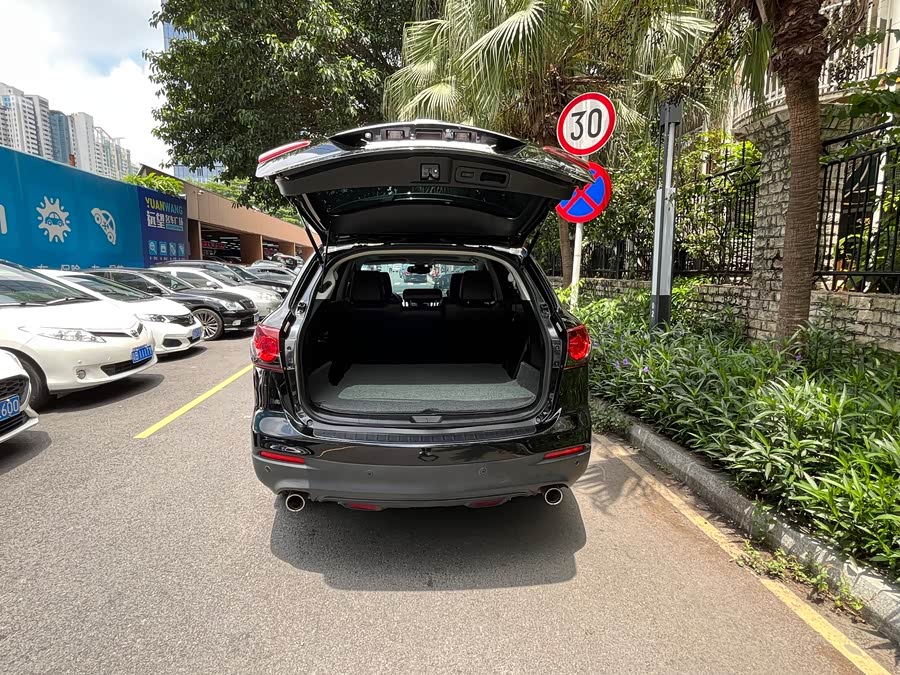 马自达 马自达CX-9 2013 汽车图片 #17