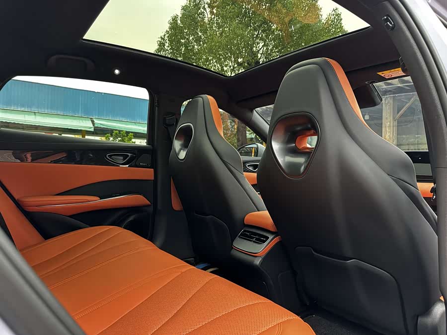 BYD Seal 2025 #17 BYD Seal 2025 immagine di auto #17