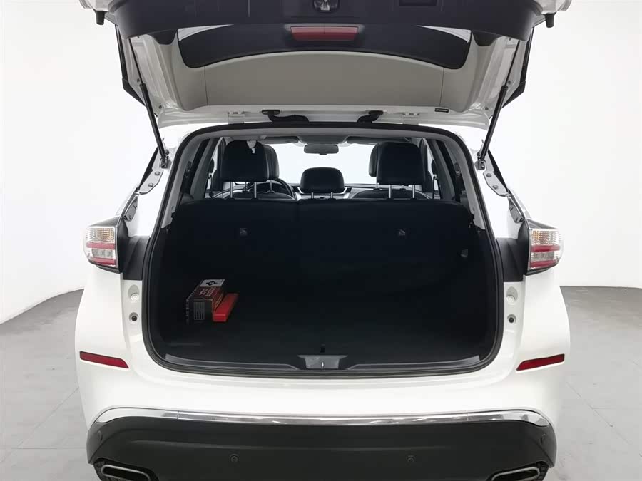 日产 楼兰 2018 汽车图片 #17