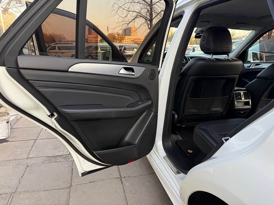 Mercedes-Benz M Class 2014 #17 Mercedes-Benz M Class 2014 car image #17