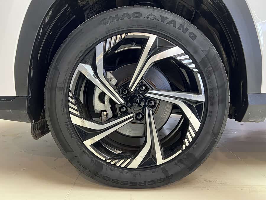 GEELY Monjaro MHEV 2023 car image #17