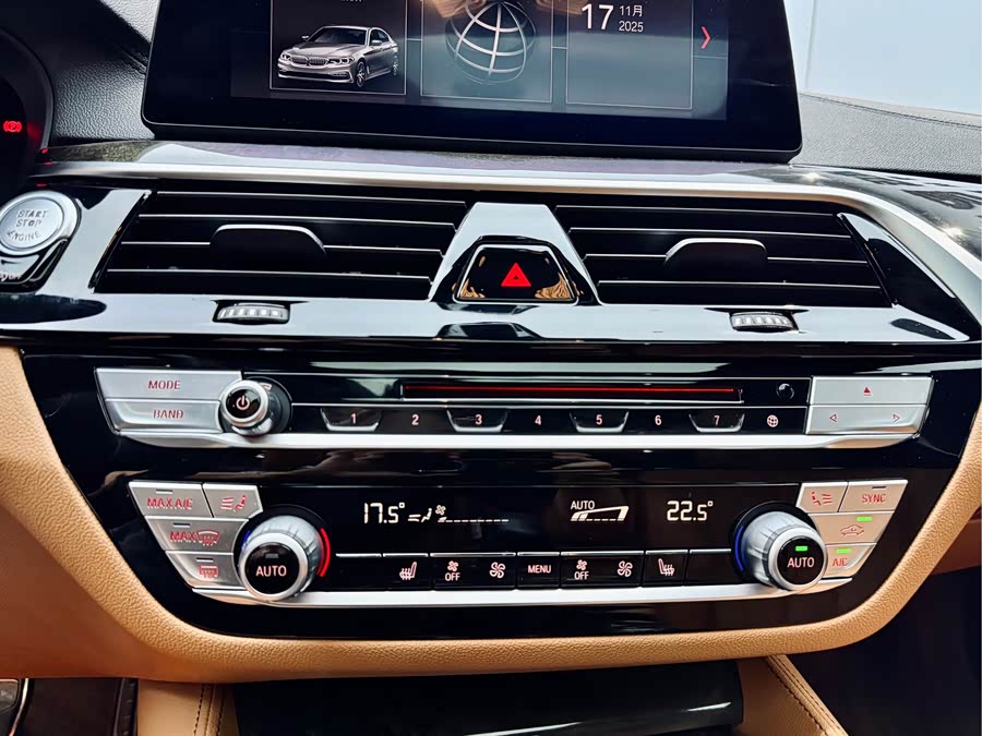 BMW 5 Series 2019 image de voiture #17