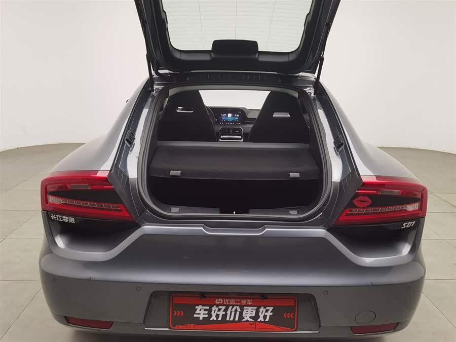 零跑汽车 零跑S01 2020 汽车图片 #17