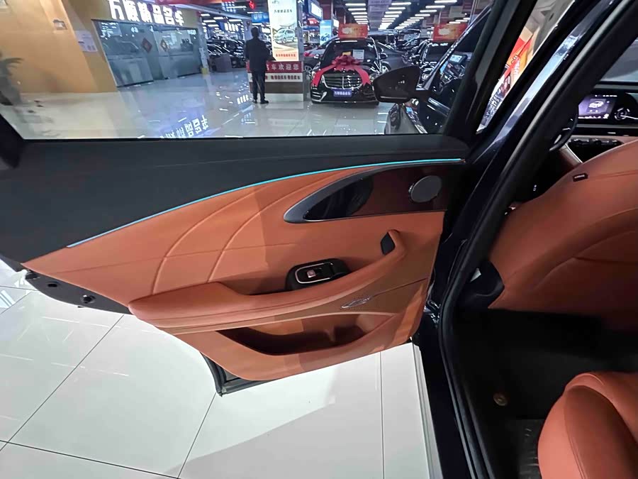 Exceed Lingyun 2024 image de voiture #17