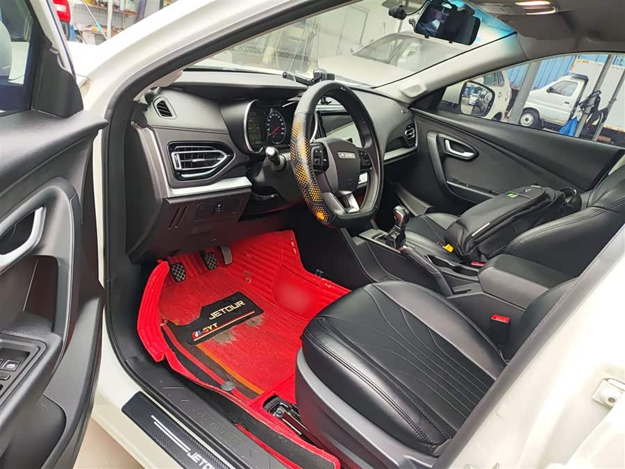 Jetour X70M 2020 immagine di auto #17