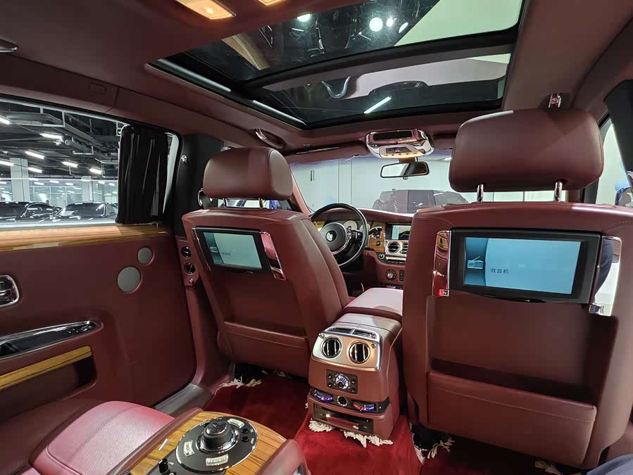 劳斯莱斯 古思特 2017 #17 劳斯莱斯 古思特 2017 汽车图片 #17