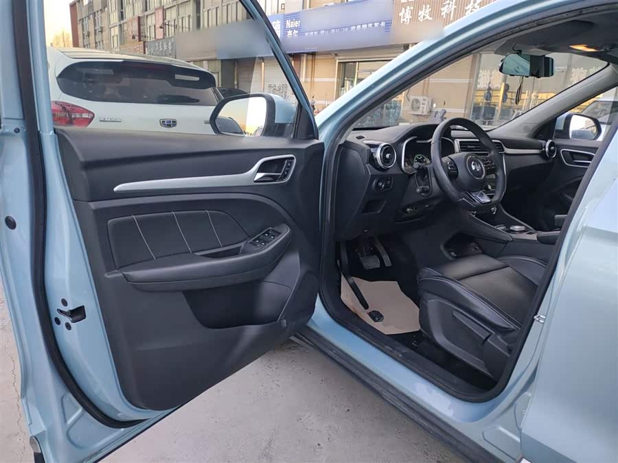 MG EZS Electric 2020 #17 MG EZS Electric 2020 car image #17