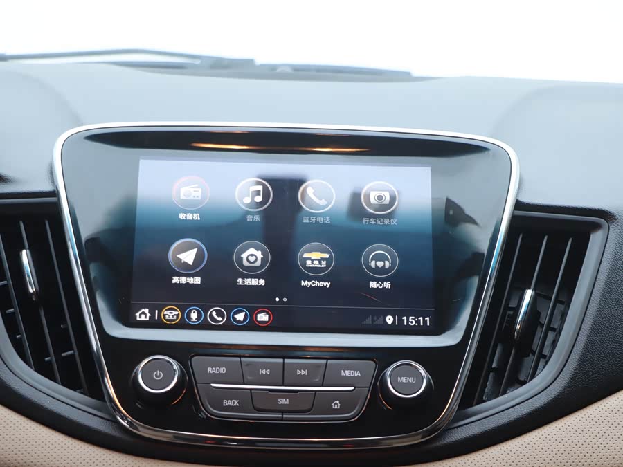 雪佛兰 科鲁泽 2022 汽车图片 #17