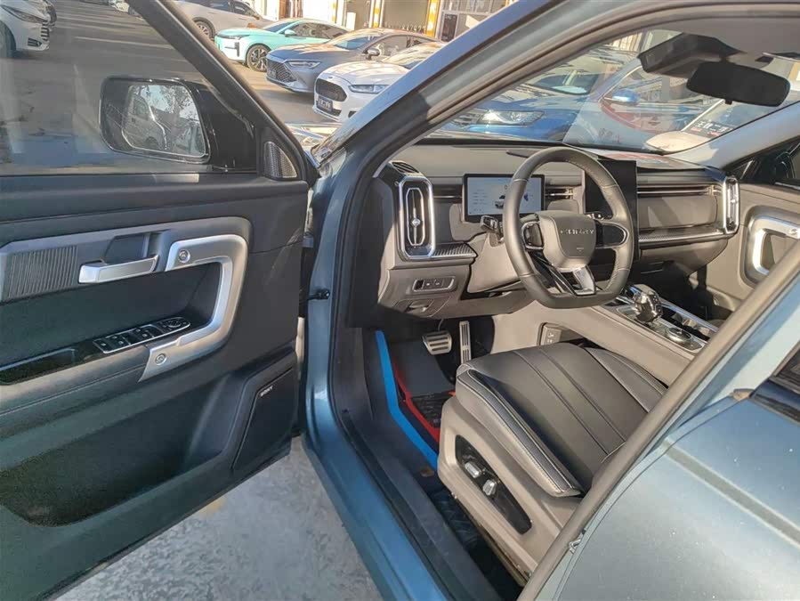 Chery Exploration 06 2023 car image #17