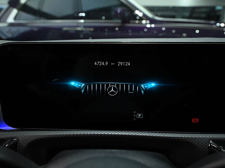 Mercedes-Benz CLA AMG 2022 car image #17