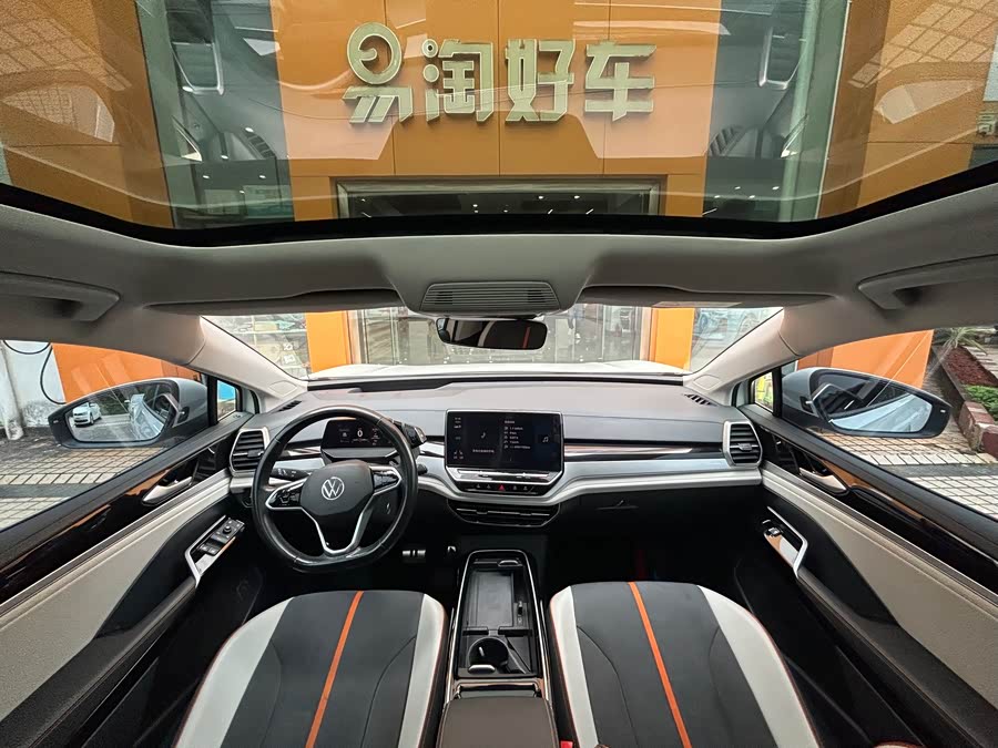 Volkswagen ID.6 Crozz 2022 car image #17