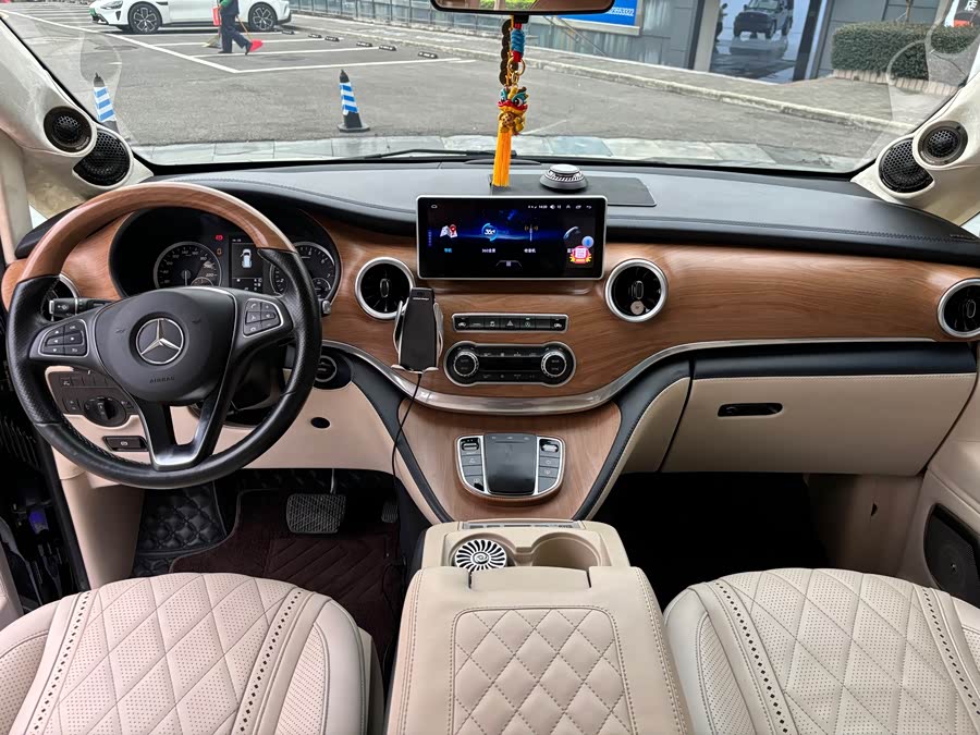 Mercedes-Benz Vito 2020 #17 Mercedes-Benz Vito 2020 car image #17