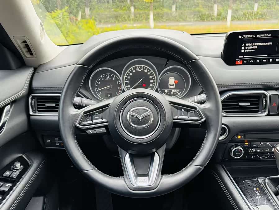 Mazda CX-8 2019 immagine di auto #17