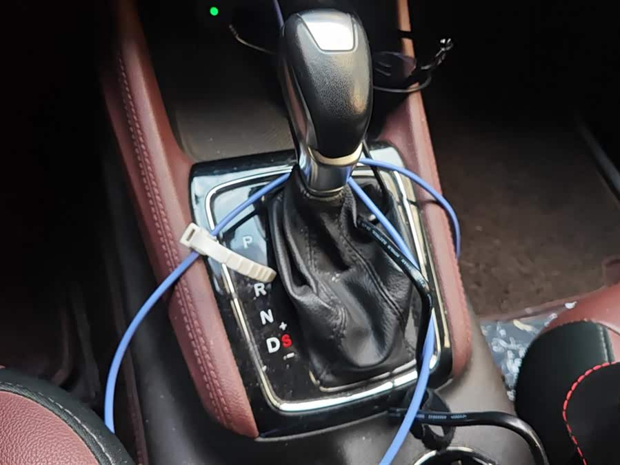 Changan Linmax 2017 #17 Changan Linmax 2017 car image #17