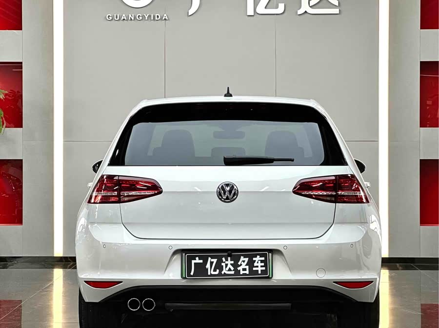 Volkswagen Golf New Energy (Imported) 2017 #17 Volkswagen Golf New Energy (Imported) 2017 immagine di auto #17