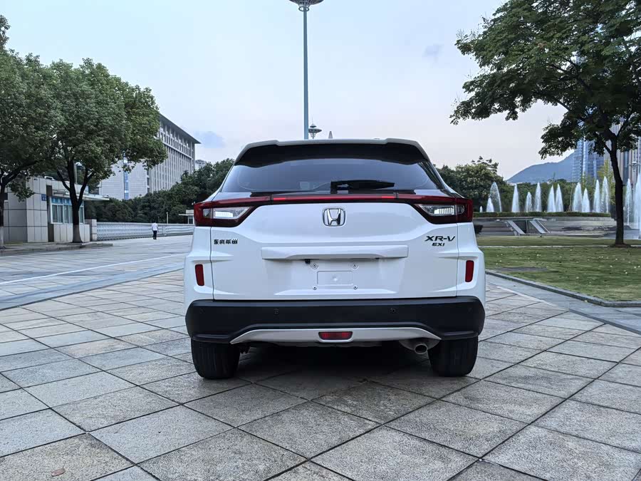 Honda XR-V 2019 #17 Honda XR-V 2019 صورة سيارة #17